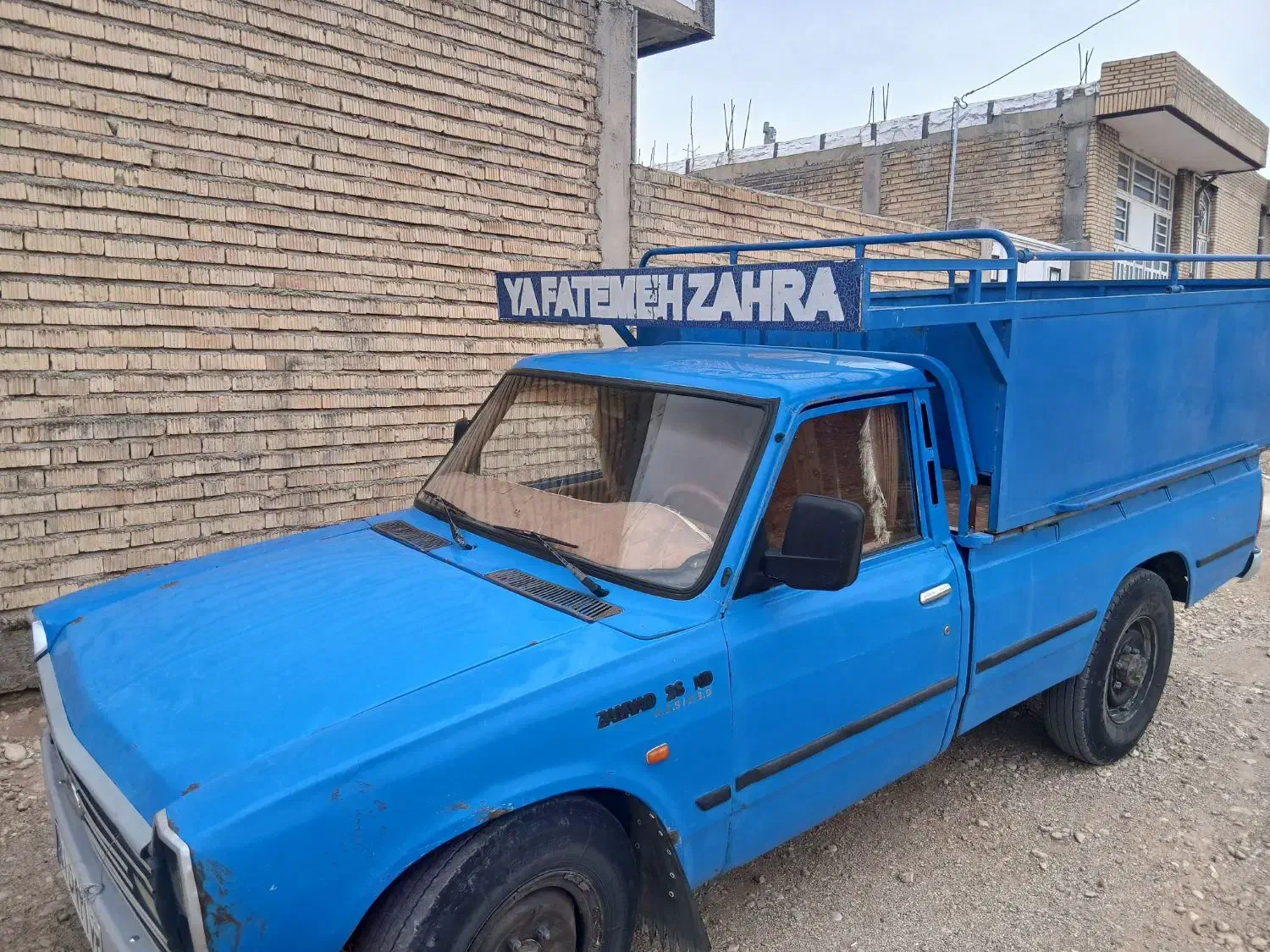 نیسان دیزل|خودرو سواری و وانت|قطرویه, |دیوار