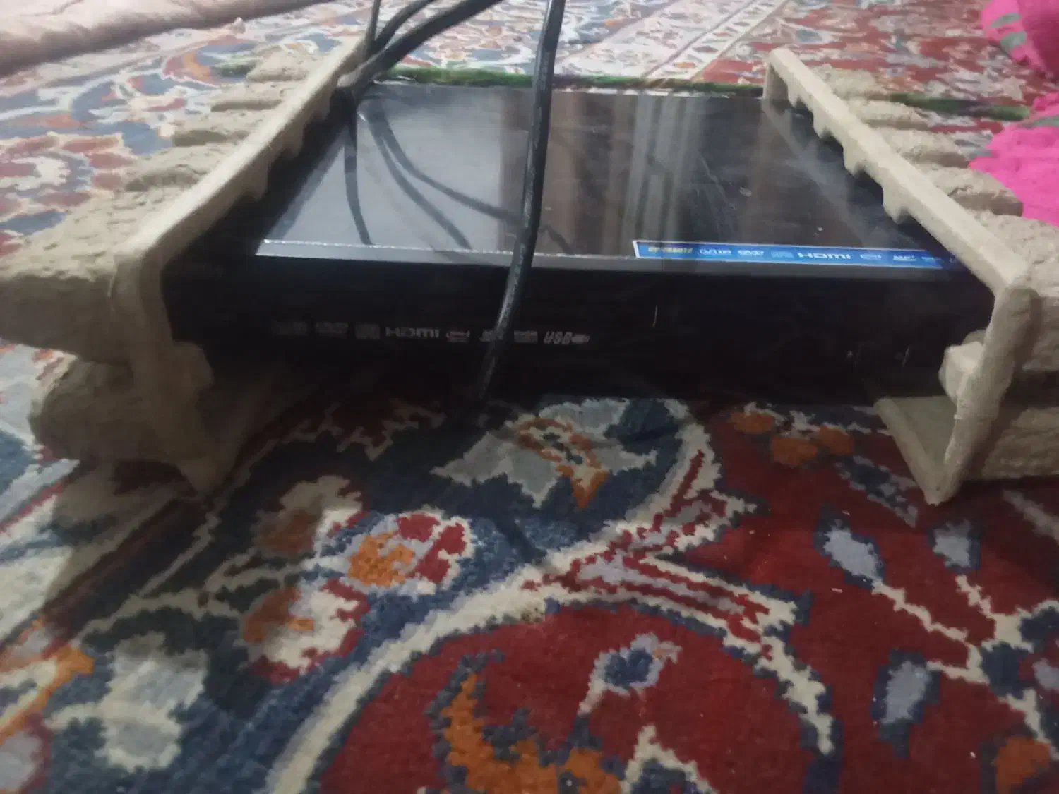 دیجیتال|پخشکننده DVD و ویدیو|رامند, |دیوار