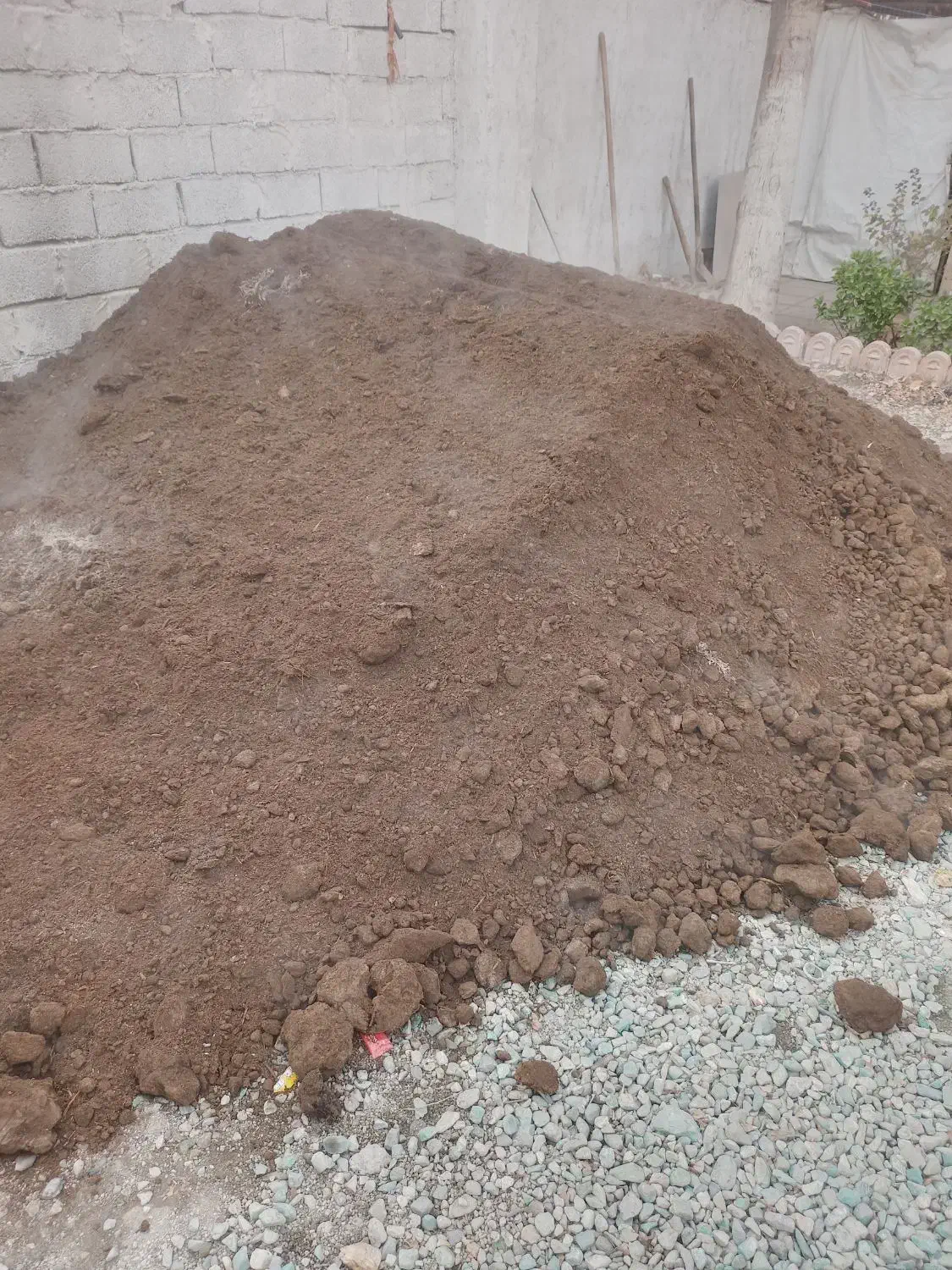 خاک باغچه|عمده‌فروشی|شهریار, شهرک شاهد|دیوار