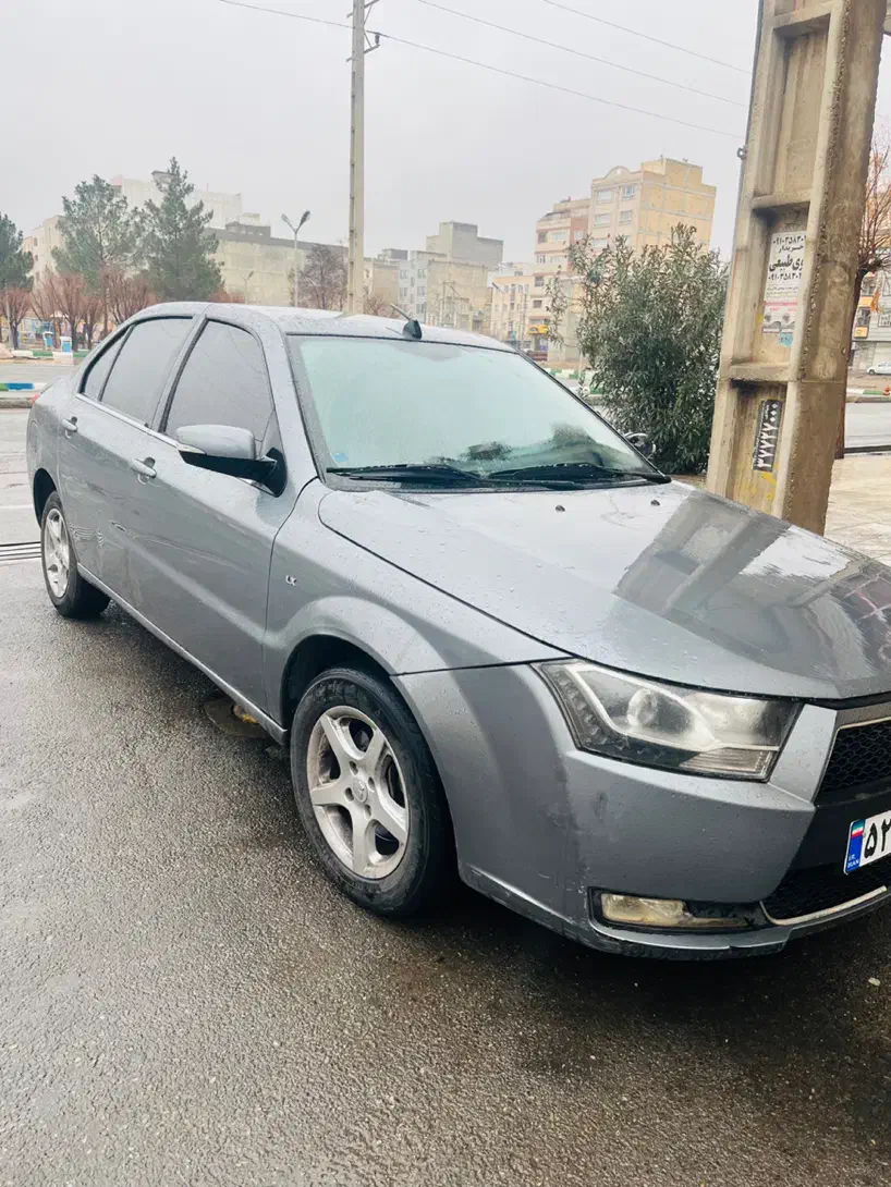 فروش دنا ۹۶|خودرو سواری و وانت|اشتهارد, |دیوار