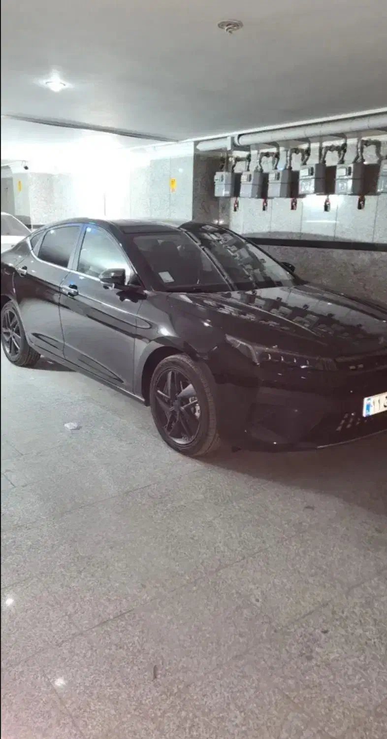 کی ام سیj7 مدل 1403|خودرو سواری و وانت|مشهد, خرمشهر|دیوار