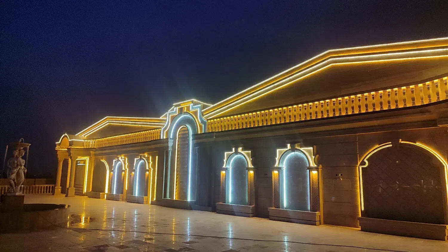 نوبت دهی تالار کاخ فرشته|خدمات پذیرایی، مراسم|زابل, |دیوار