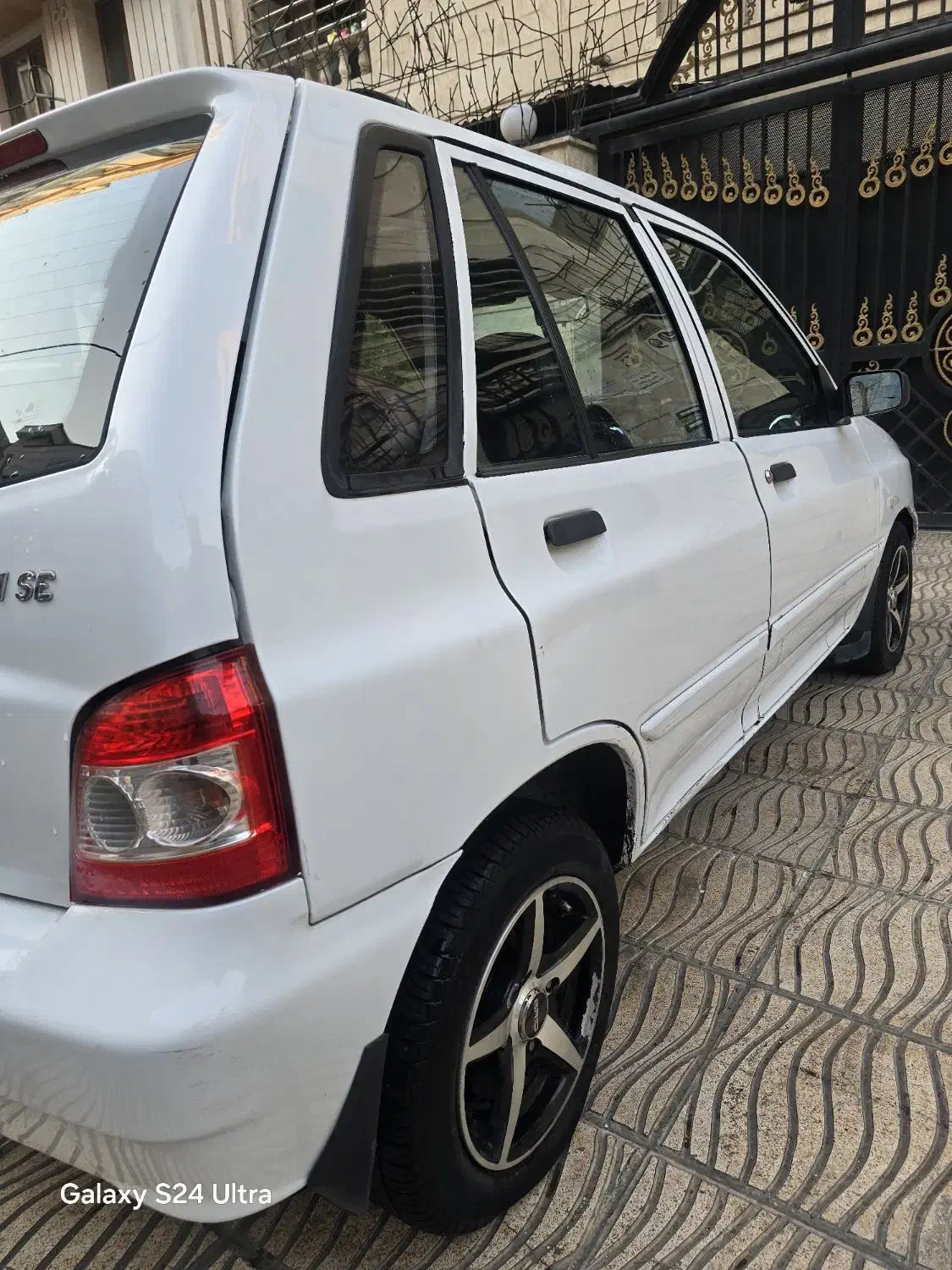 پراید ۱۱۱ مدل۱۳۹۴ بیرنگ|خودرو سواری و وانت|تهران, تهرانسر مرکزی|دیوار