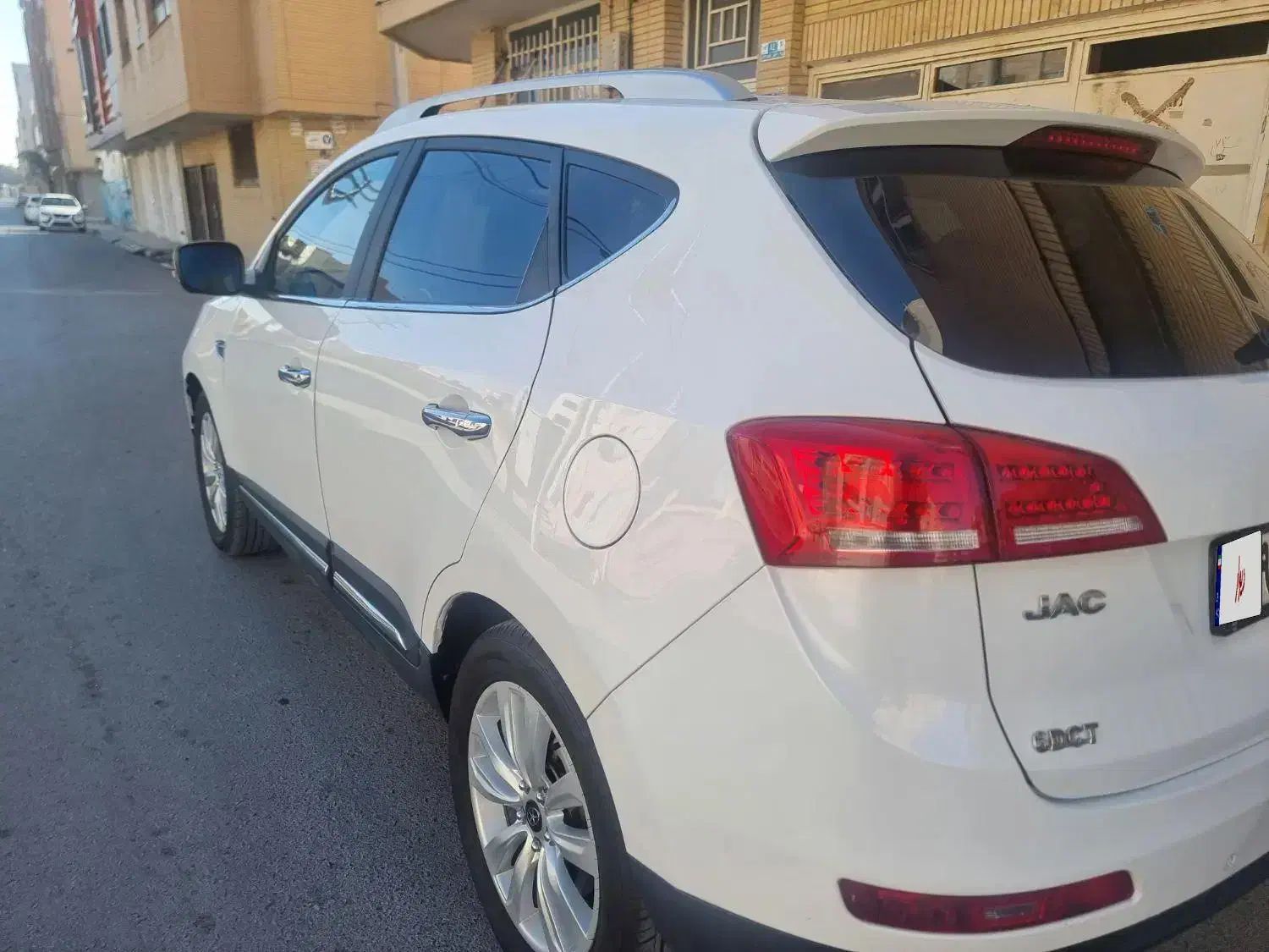 جک s5 اتومات|خودرو سواری و وانت|شاهین‌شهر, گزبرخوار|دیوار