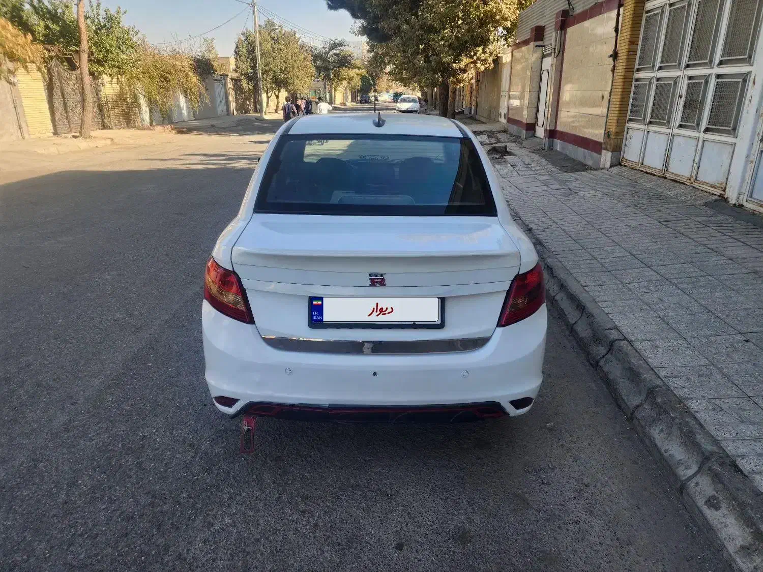 ساینا مدل ۹۷ کارمندی|خودرو سواری و وانت|مشهد, الهیه|دیوار