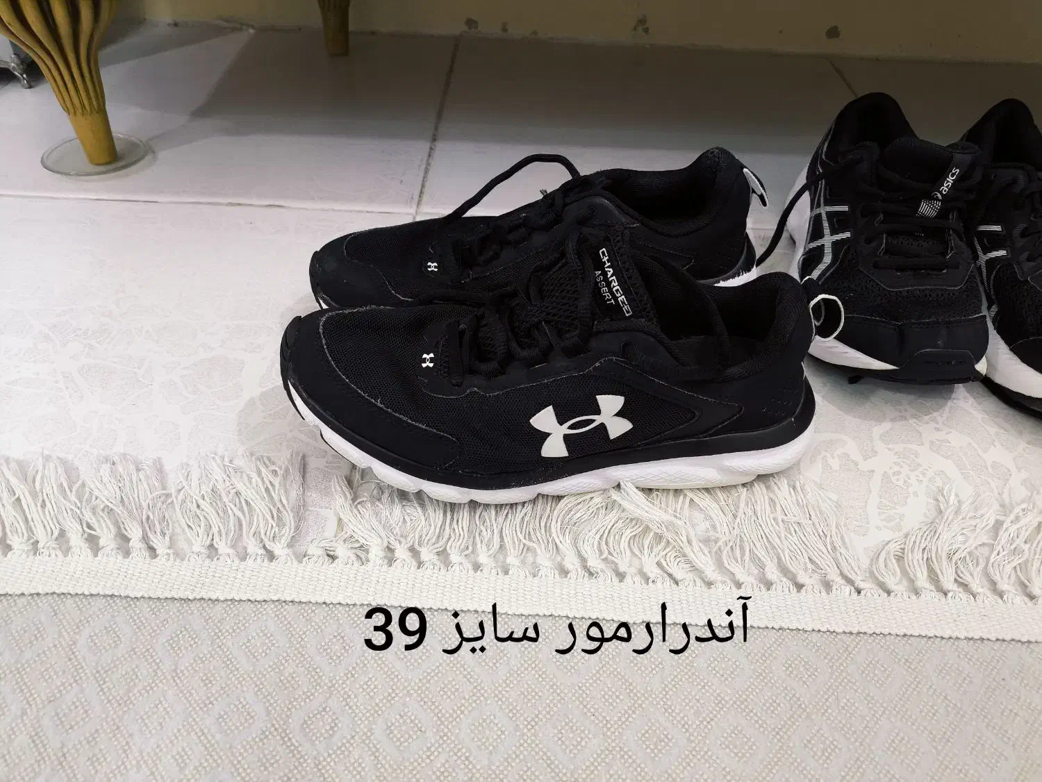 کتونی(کفش) خارجی|کیف، کفش، کمربند|نهاوند, |دیوار