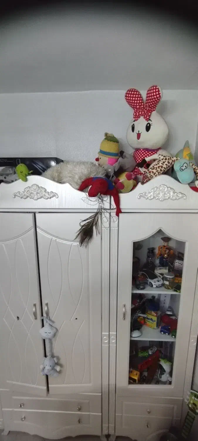 سرویس تخت و کمد کودک|تخت و سرویس خواب|تهران, ائمه اطهار|دیوار