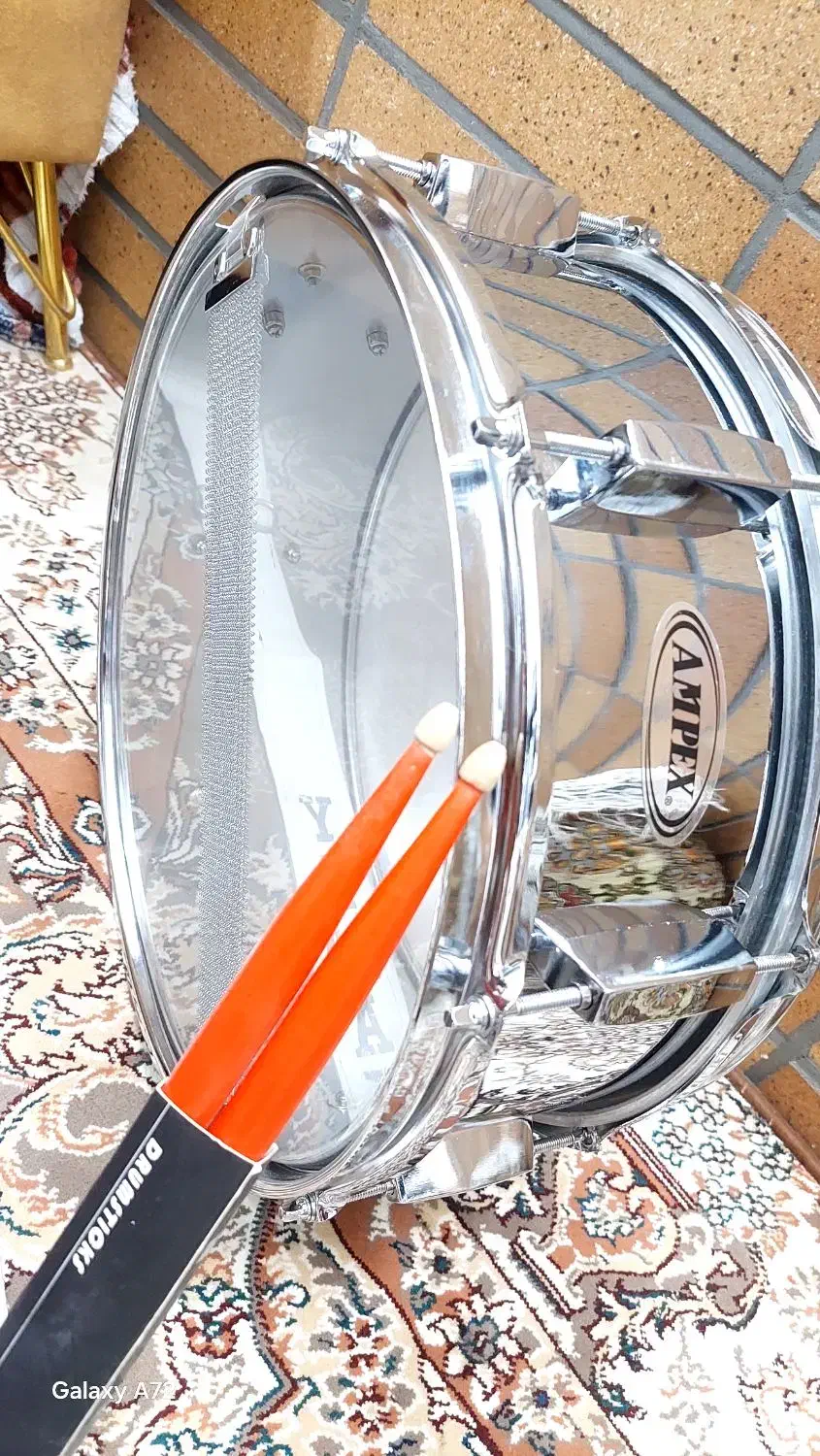 طبل ریز|درام و پرکاشن|اردکان, |دیوار