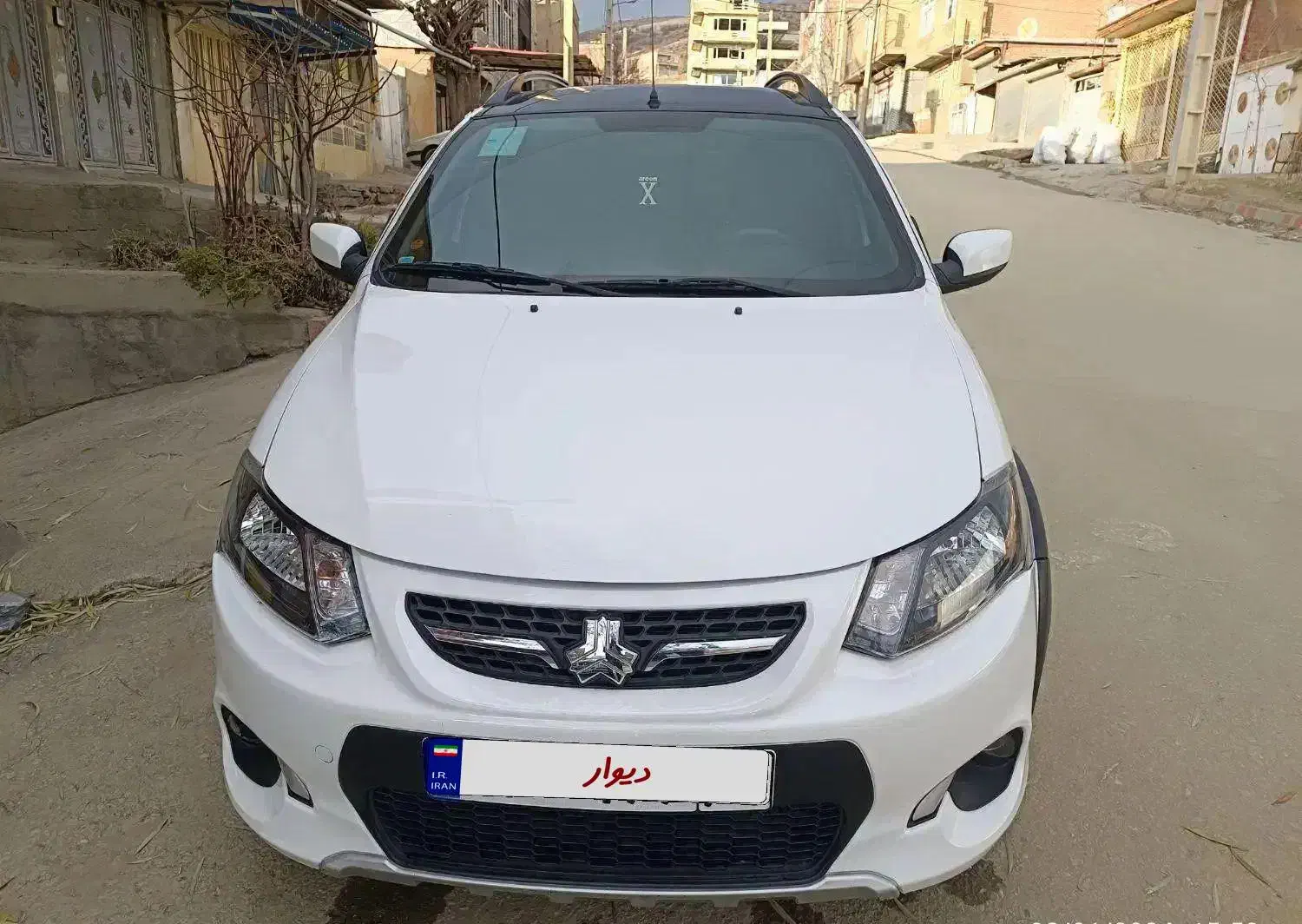 کوئیک R|خودرو سواری و وانت|بانه, |دیوار