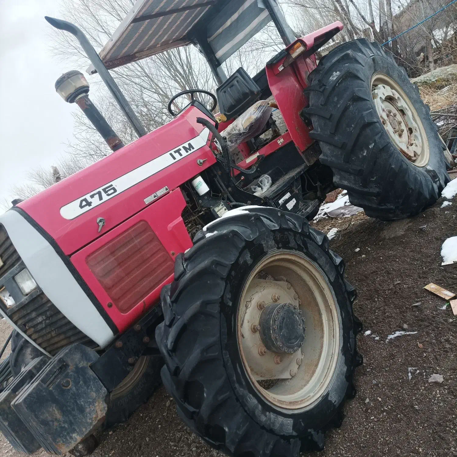 تراکتور 475|خودرو سنگین|مشگین شهر, |دیوار