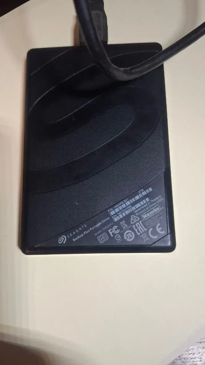 هارد ۵۰۰ گیگابایت برند seagate|قطعات و لوازم جانبی رایانه|تهران, خواجه نصیر طوسی|دیوار