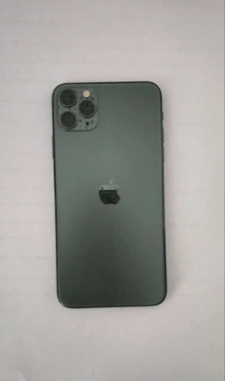 آیفون ۱۱ پرومکس ZA حافظه ۶۴ در حد|موبایل|رشت, گلسار|دیوار