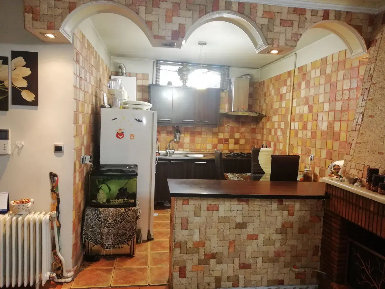 اجاره و رهن آپارتمان ۵۵ متری تک خواب در نیرودریایی|اجارهٔ آپارتمان|تهران, نیروی دریایی|دیوار