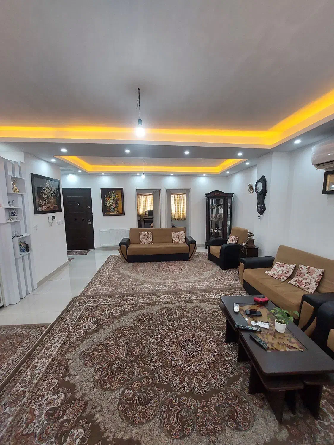 فروش واحد آپارتمان ۸۲متر/سنددار/تکواحد/فول/رودباری|فروش آپارتمان|رشت, رودباری|دیوار