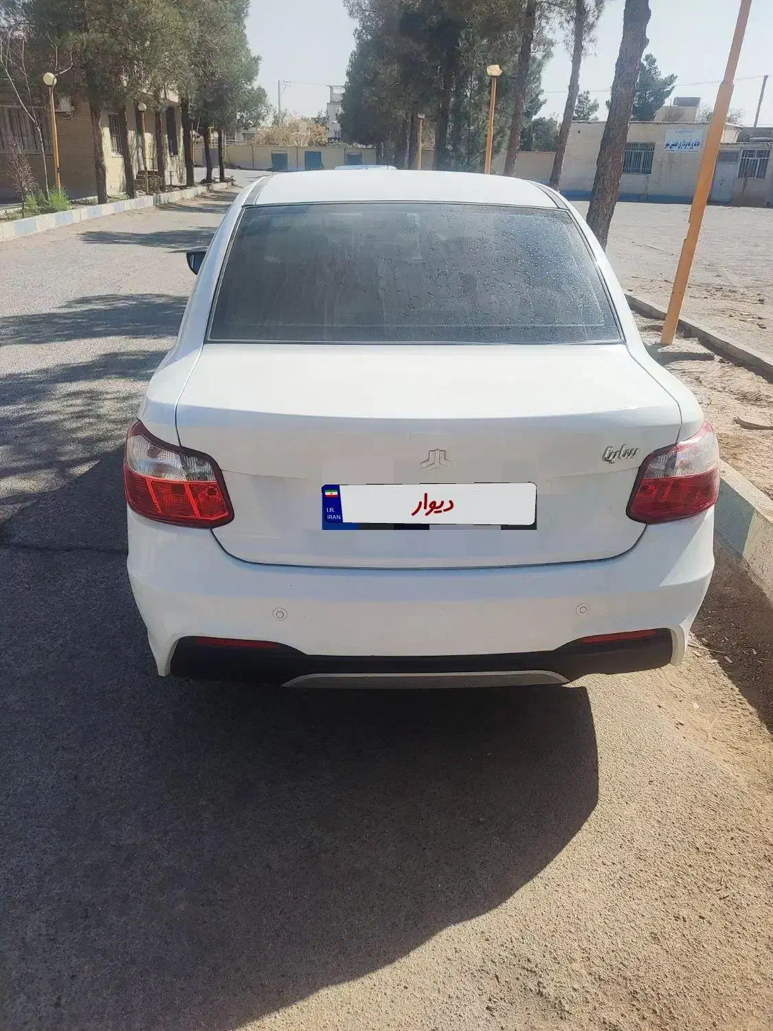 سواری سایناs1402|خودرو سواری و وانت|خمینیشهر, |دیوار