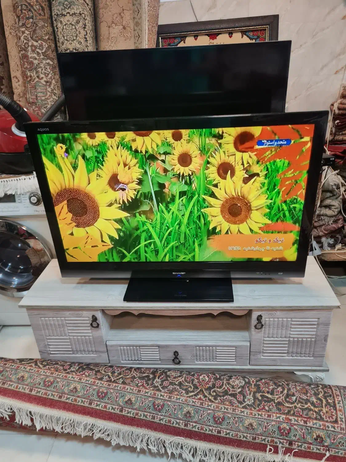 انواع السیدی۳۲تا۴۲ ال ای دی موجوده|تلویزیون و پروژکتور|تنکابن, |دیوار