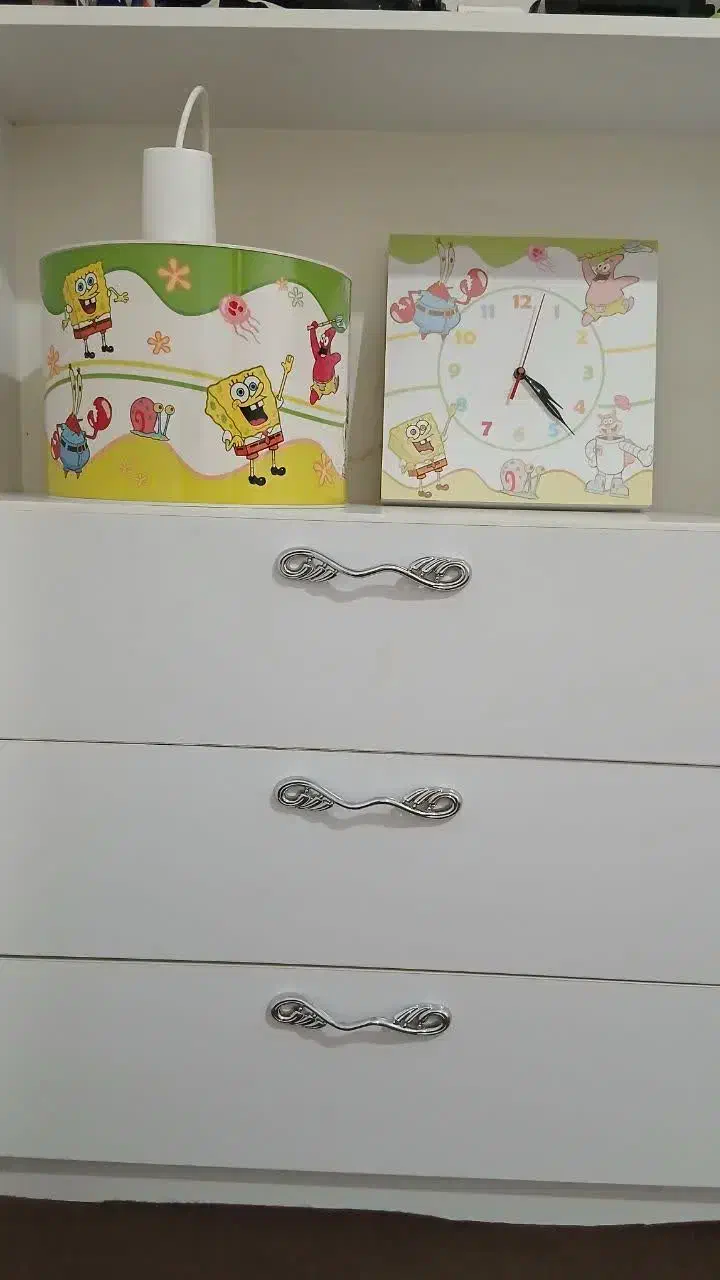 لوستر و ساعت ست|لوستر و چراغ آویز|اردبیل, |دیوار