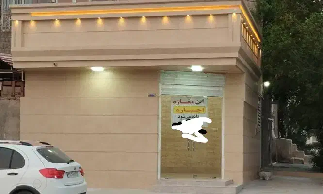 مغازه20متری ایثار3خ استخر(تختی) نبش فرعی9سرچهاراه|اجارهٔ مغازه و غرفه|بندر کنگان, |دیوار