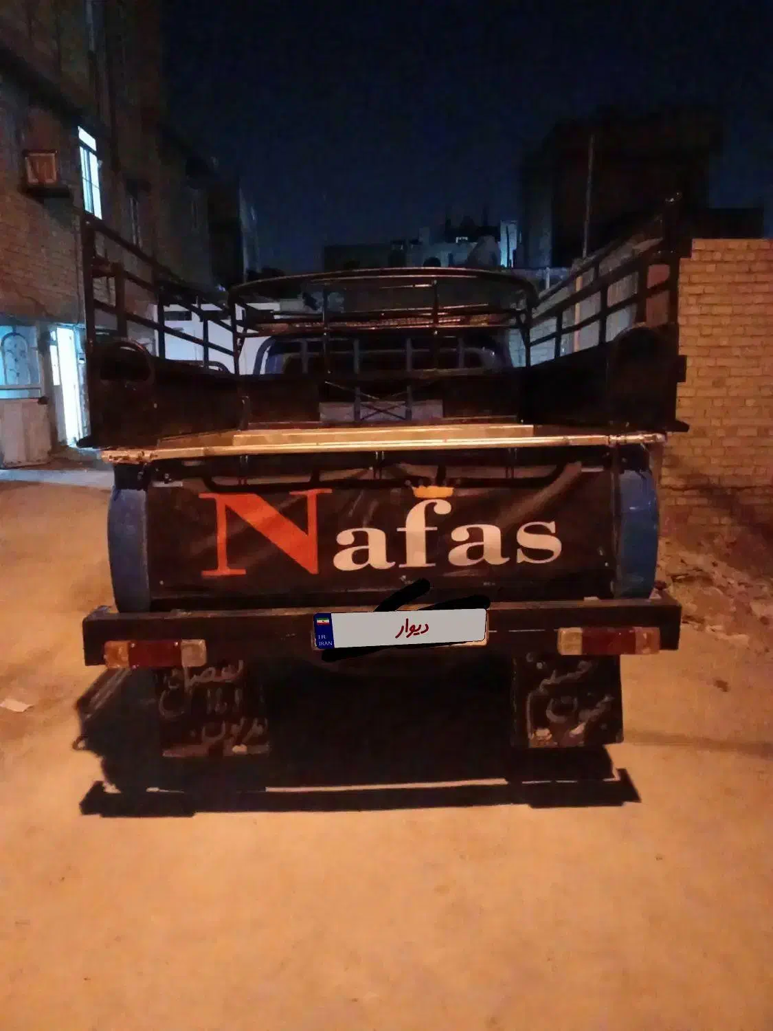 نیسان فروشی|خودرو سواری و وانت|مرودشت, شهرک مهدیه|دیوار