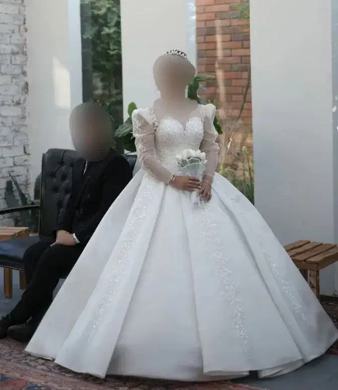 اجاره لباس عروس عربی سایز ۳۶و ۳۸ و ۴۰|لباس|قرچک, مهدیه|دیوار