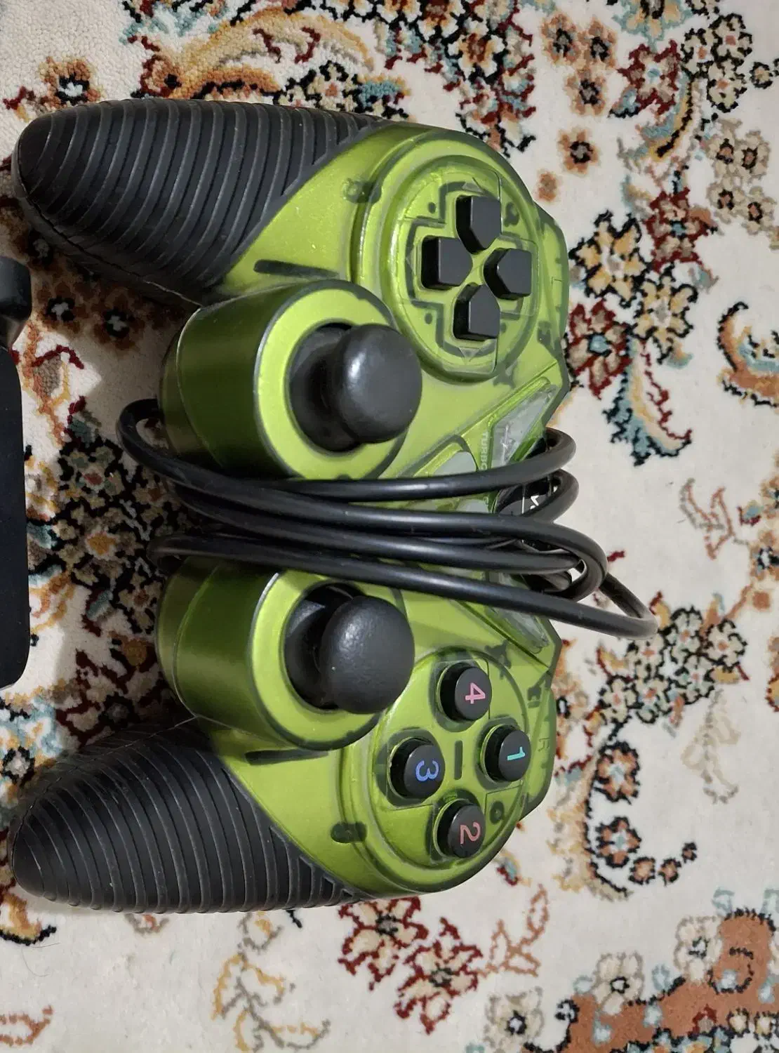 دسته بازی کامپیوتر لبتاپ|قطعات و لوازم جانبی رایانه|قرچک, زیبا شهر|دیوار