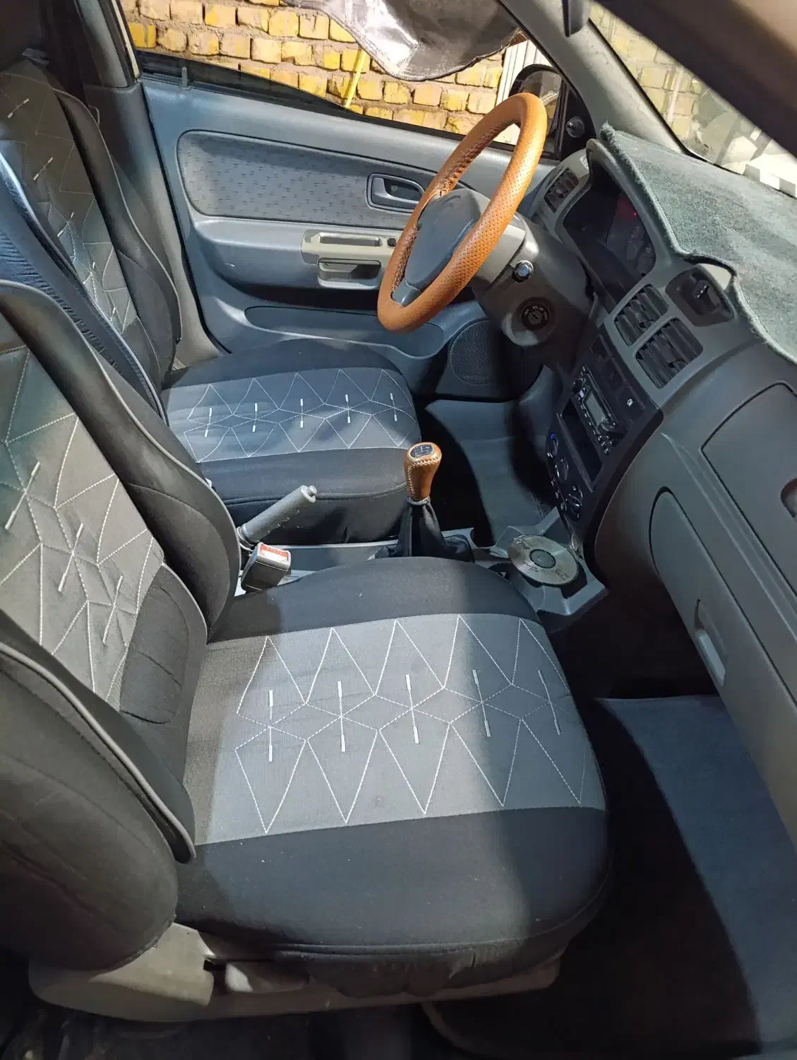 ریو 89|خودرو سواری و وانت|قم, شهرک فاطمیه|دیوار