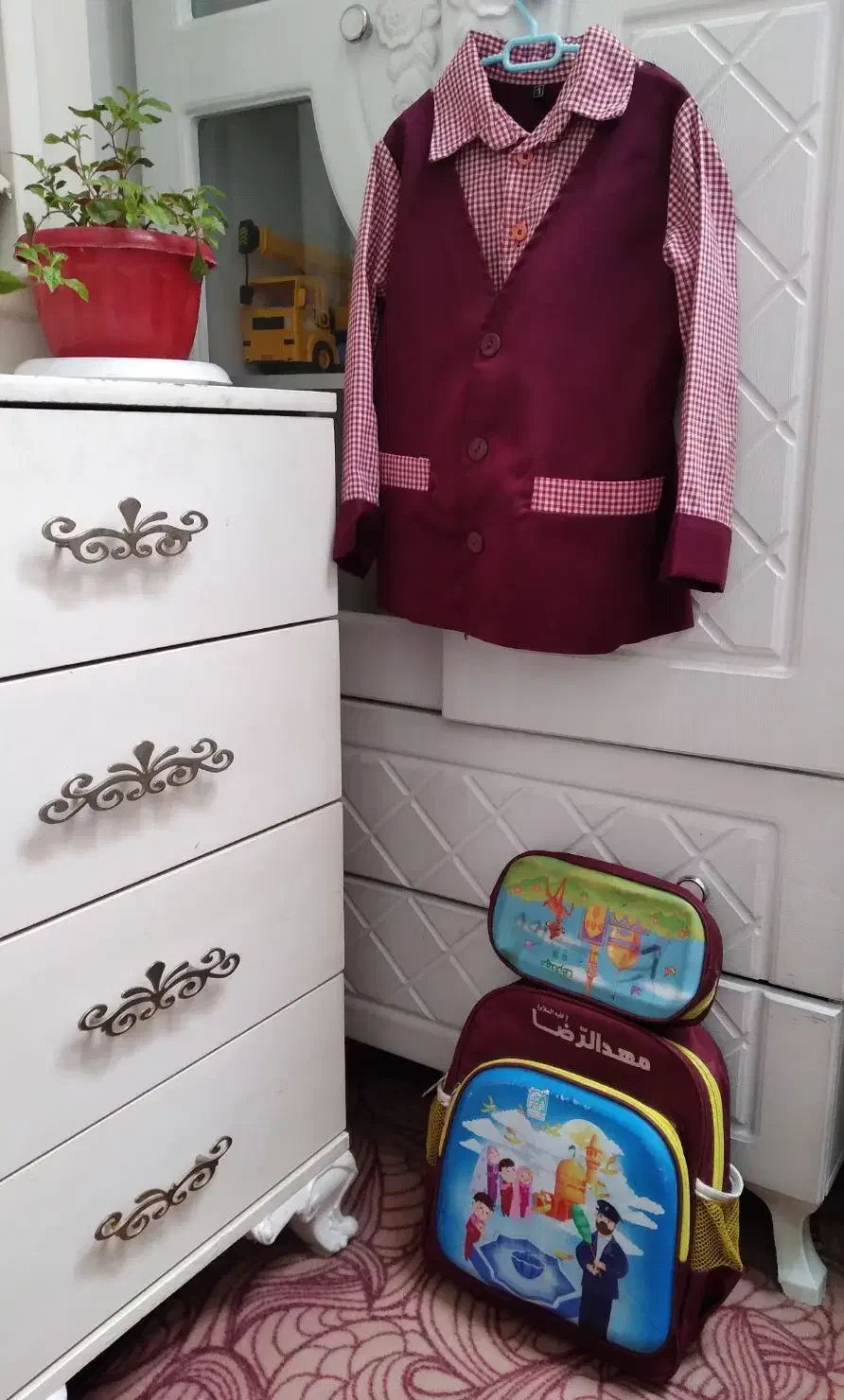 لباس نو مهدالرضا|کفش و لباس بچه|مشهد, شهرک مطهری|دیوار