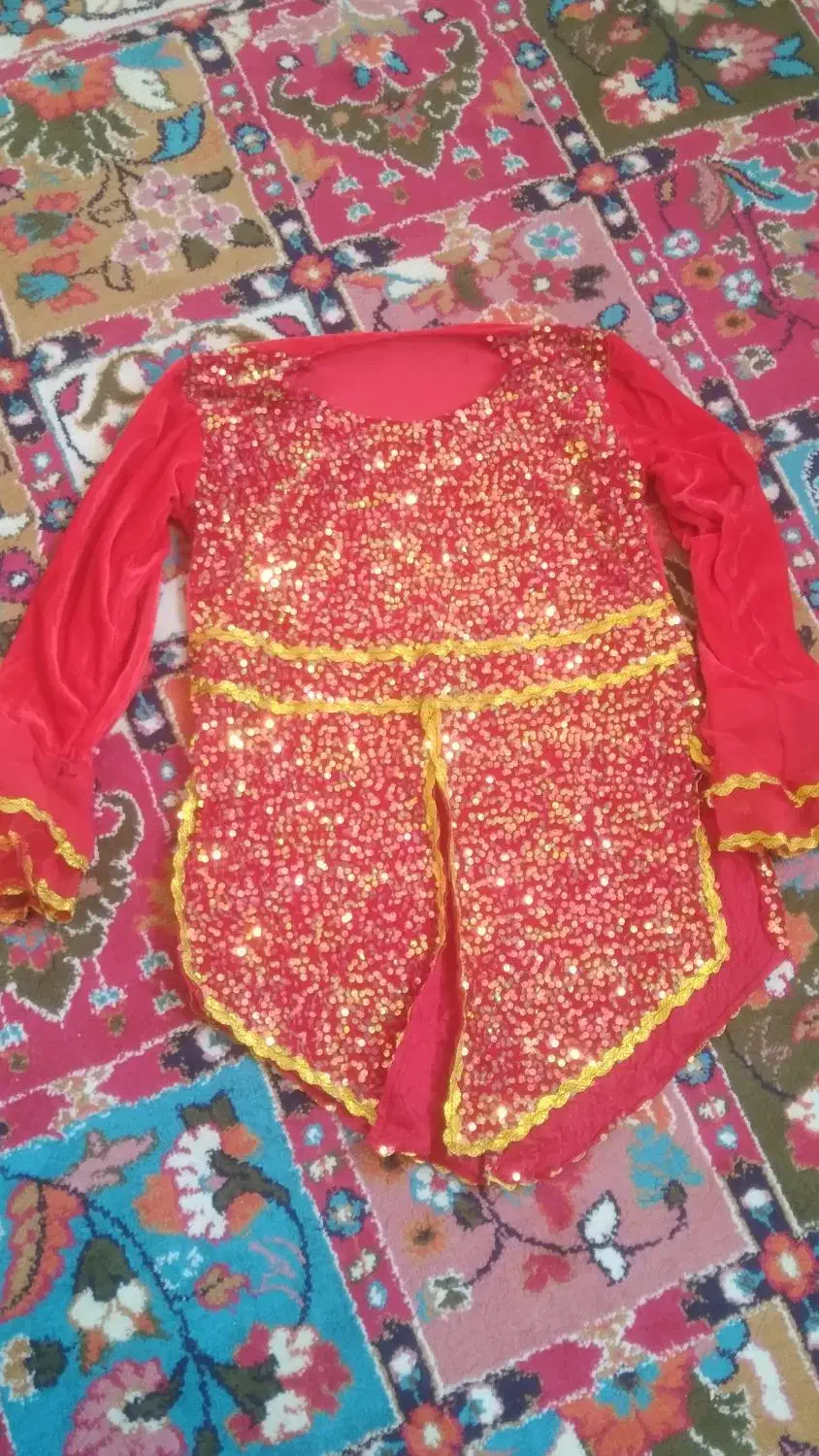 لباس محلی|لباس|شوشتر, |دیوار