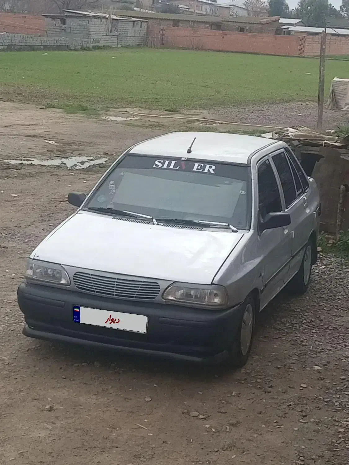 پراید‌|خودرو سواری و وانت|گرگان, |دیوار