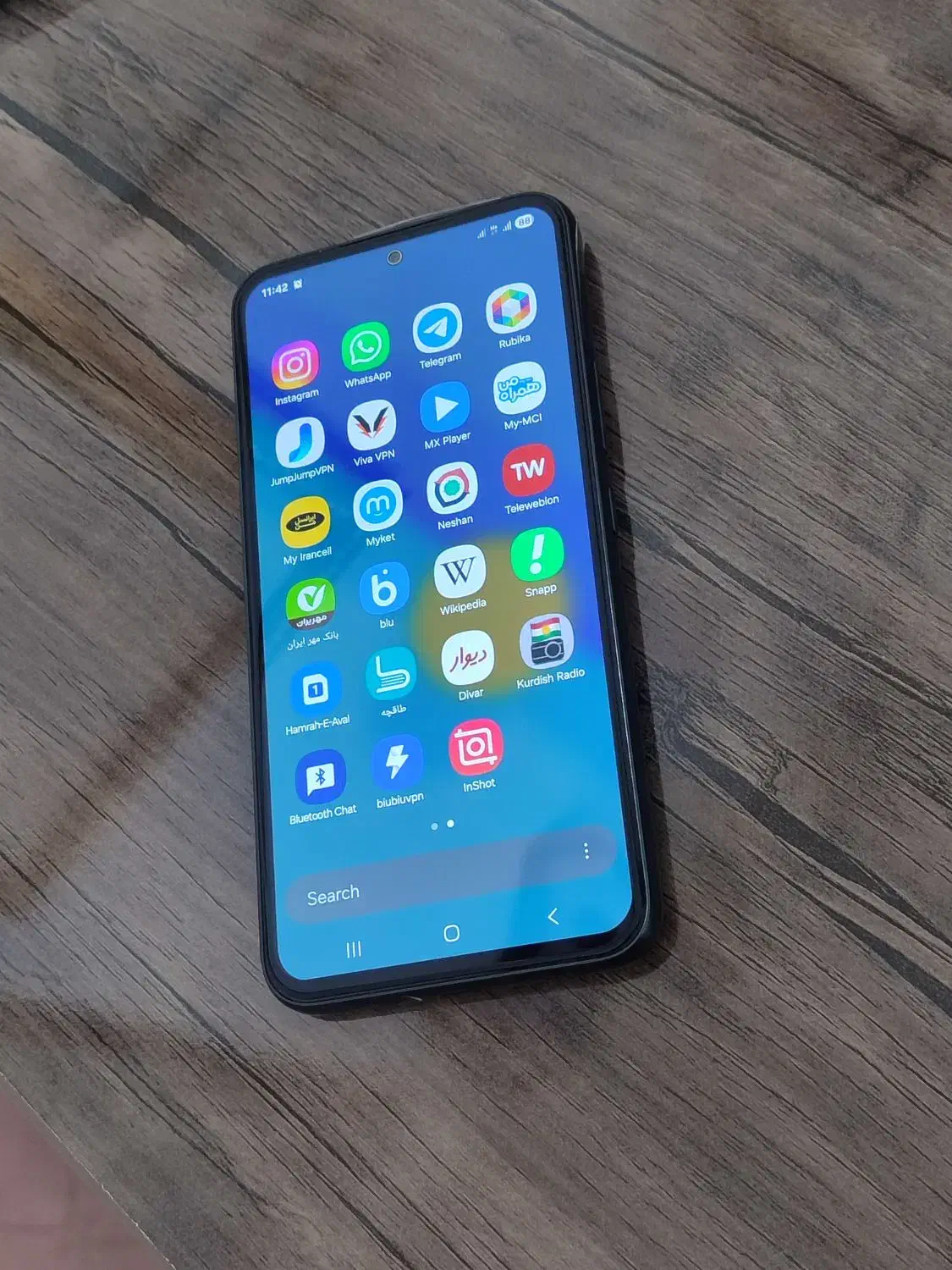 سامسونگ a54|موبایل|کرمانشاه, |دیوار