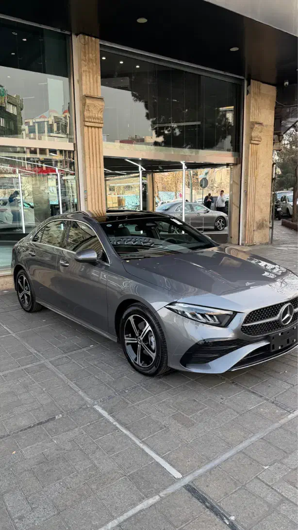 بنزA200Lمدل۲۰۲۵|خودرو سواری و وانت|تهران, دریا|دیوار