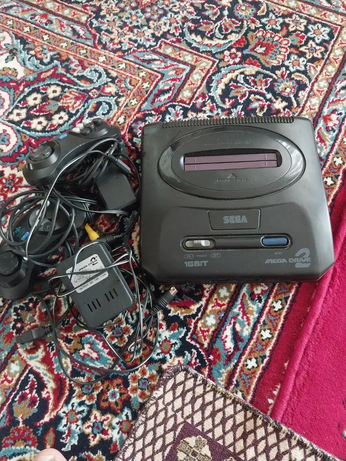 سگا درحد نو|کنسول، بازی ویدئویی و آنلاین|سراب, |دیوار