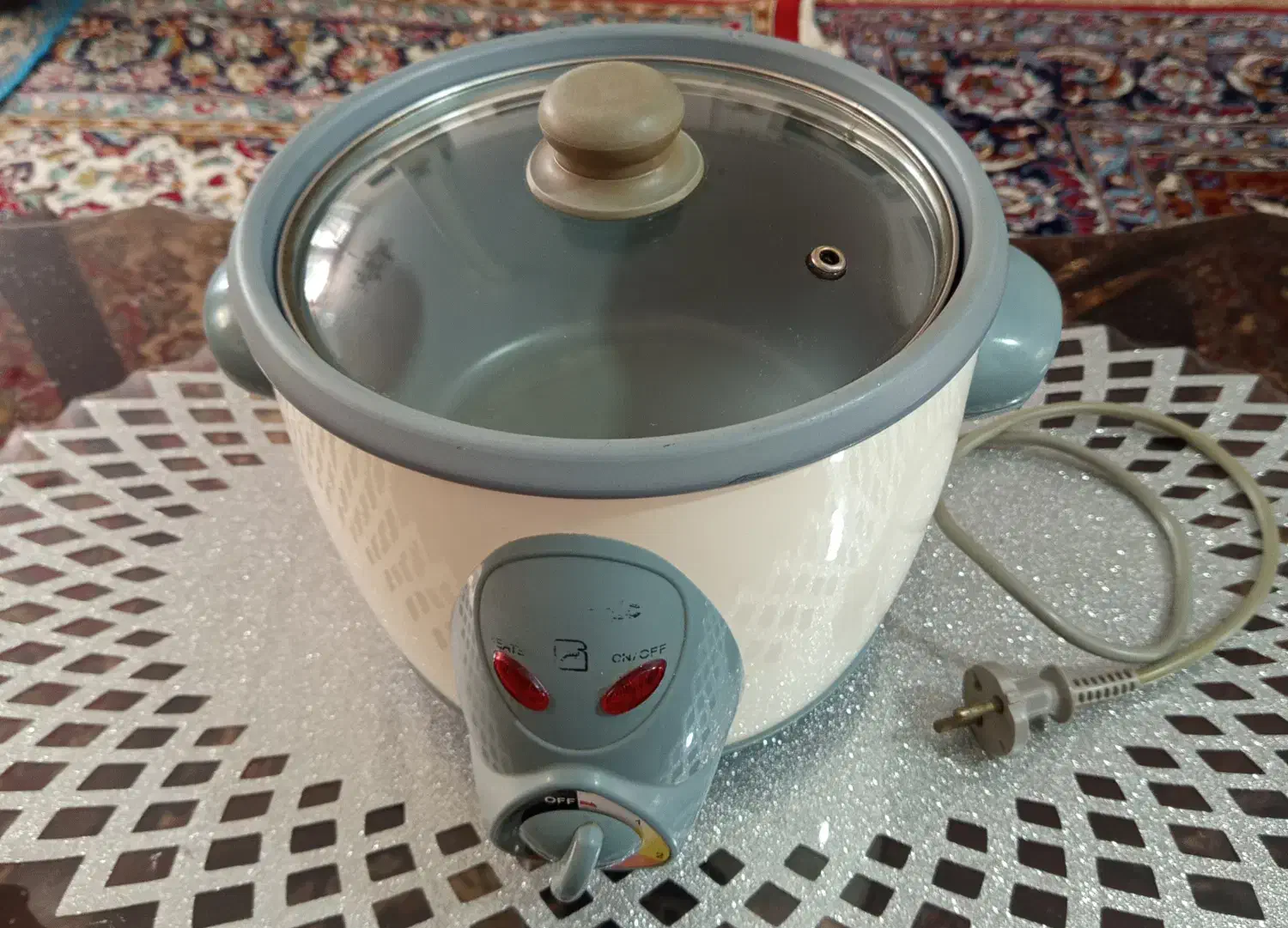 بخارپز و پلو پز|اجاق گاز و لوازم برقی پخت‌وپز|تویسرکان, |دیوار