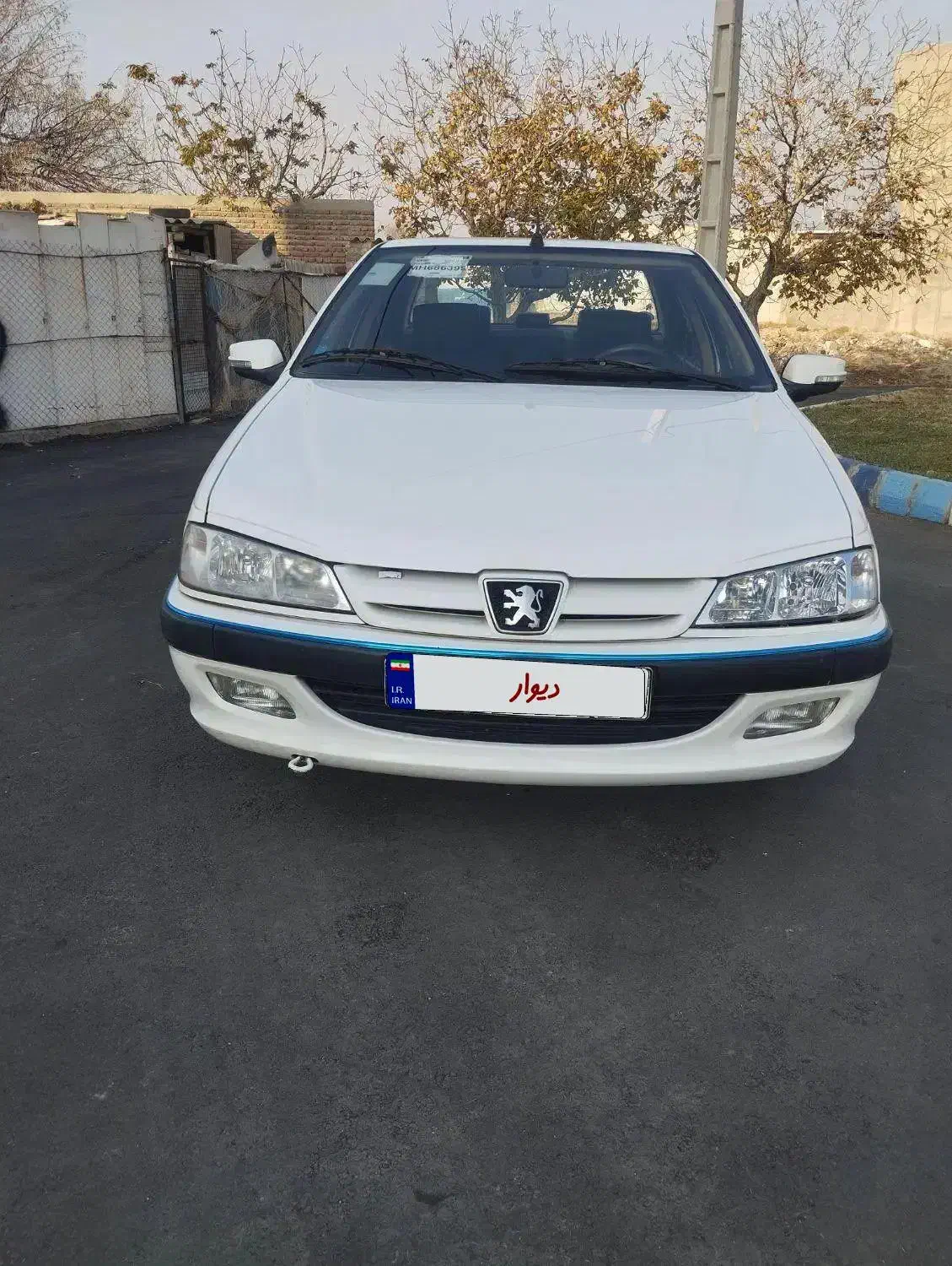 پارس تیوفایو۱۴۰۰سیمی .کم کار|خودرو سواری و وانت|تبریز, |دیوار