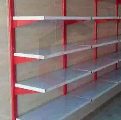 قفسه فروشگاهی|کتابخانه، شلف، قفسههای دیواری|اهواز, کوی مهدیس|دیوار