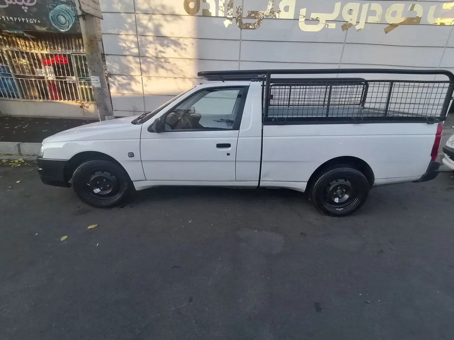 آریسان 2|خودرو سواری و وانت|کرج, گلشهر|دیوار