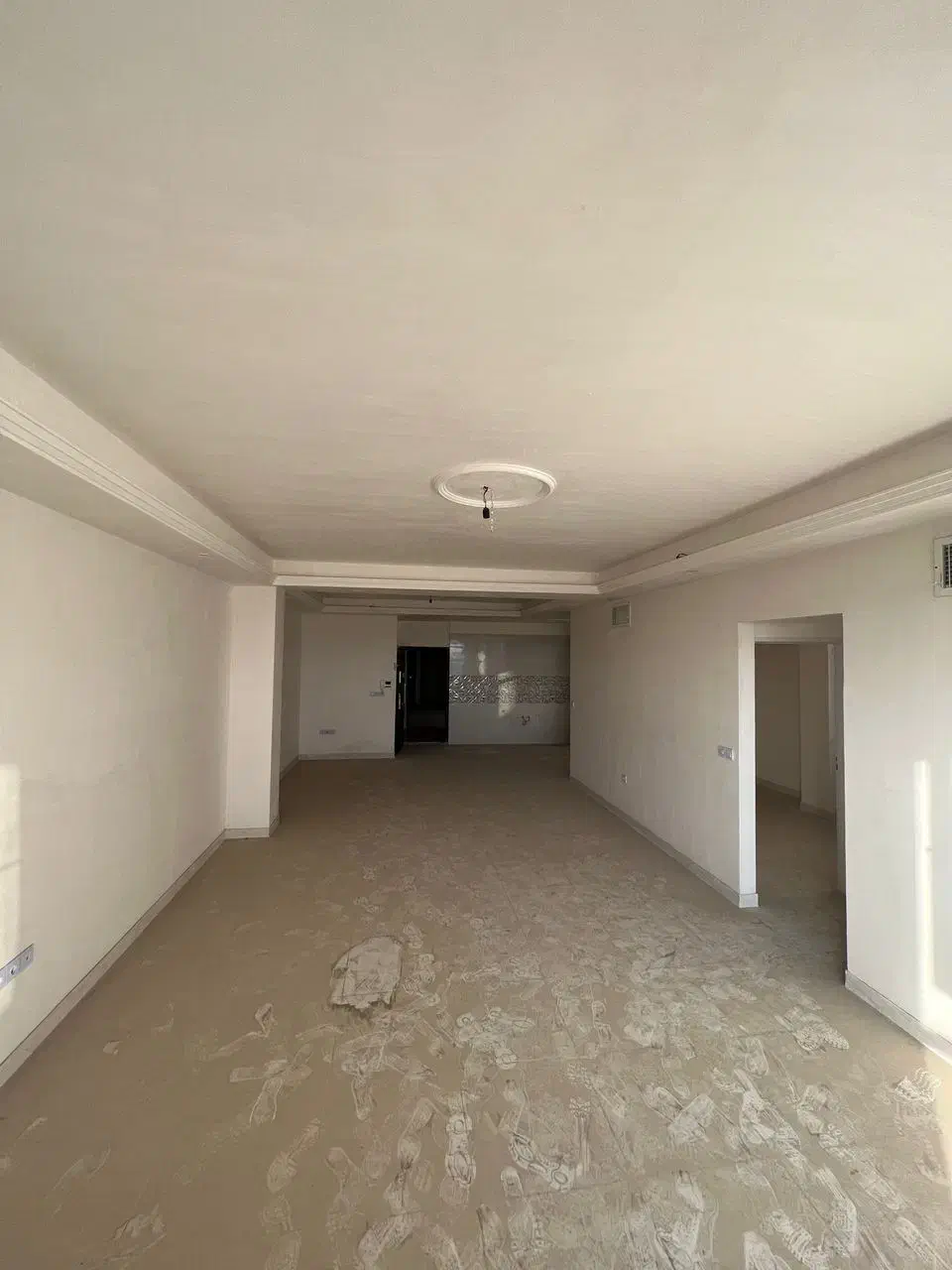 ۱۰۰متر نوساز/ویوابدی/سعیداباد|فروش آپارتمان|باغستان, |دیوار