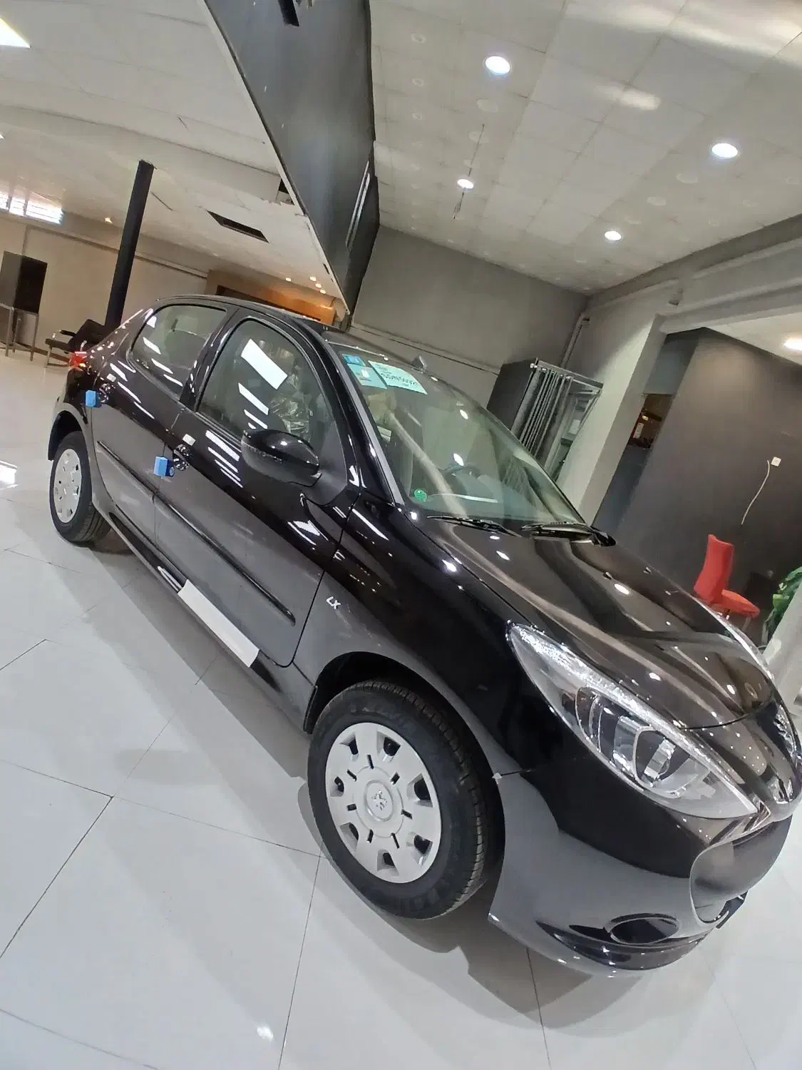 207 تیوتری 1404|خودرو سواری و وانت|بجنورد, |دیوار