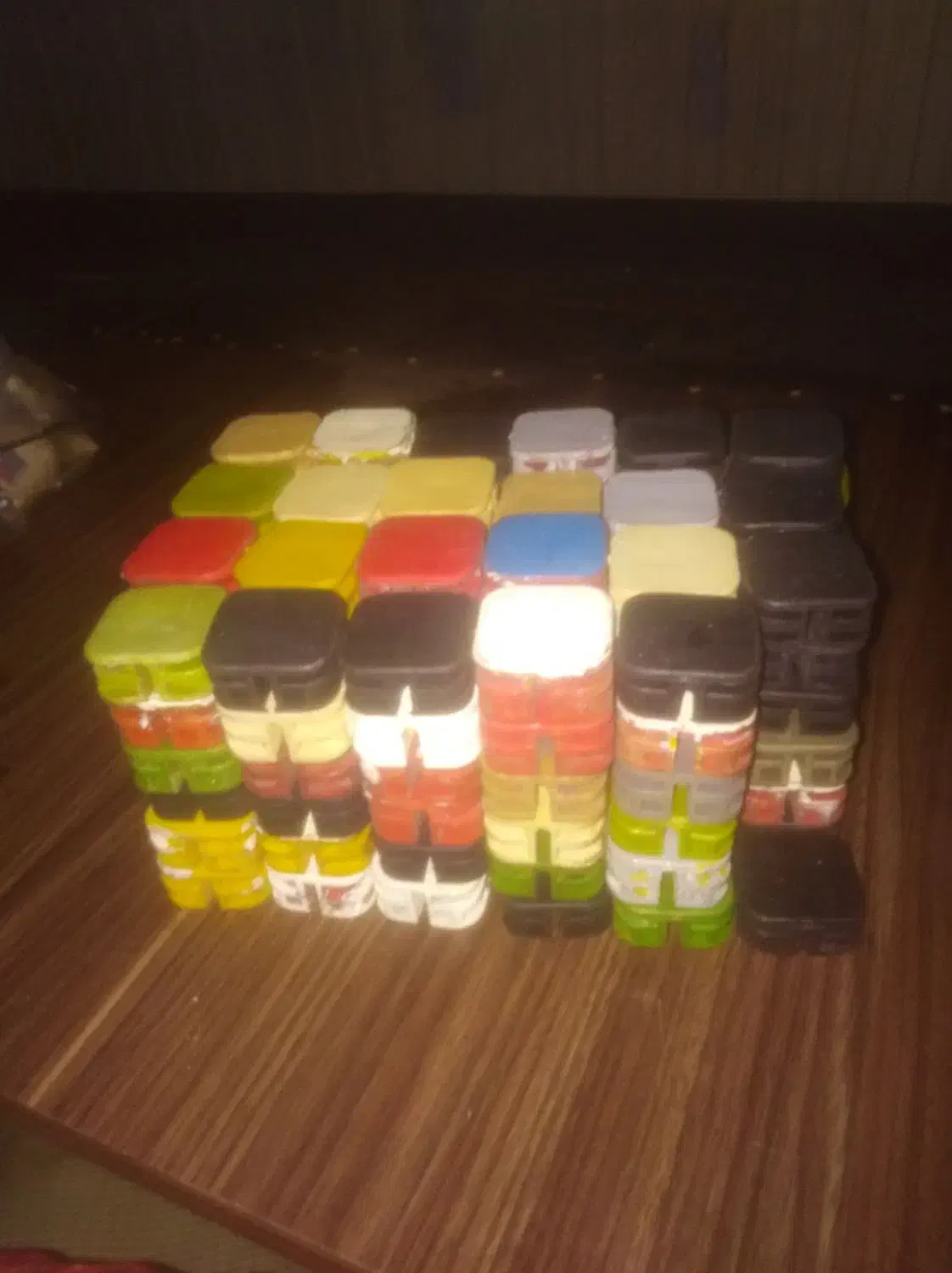 اتصال قفسه مشبک|کتابخانه، شلف، قفسههای دیواری|رشت, لاکانی|دیوار