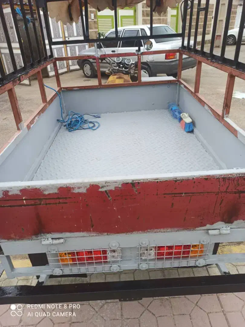 باربری واسباب کشی در ممکوجراحی باسچرخه|خدمات حمل و نقل|چمران, |دیوار