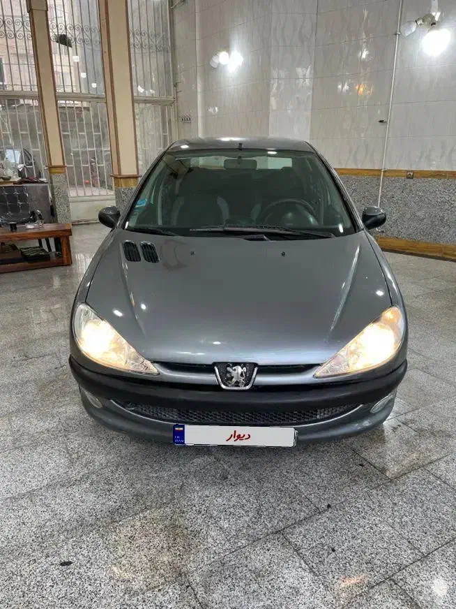 206 SD|خودرو سواری و وانت|اردبیل, |دیوار