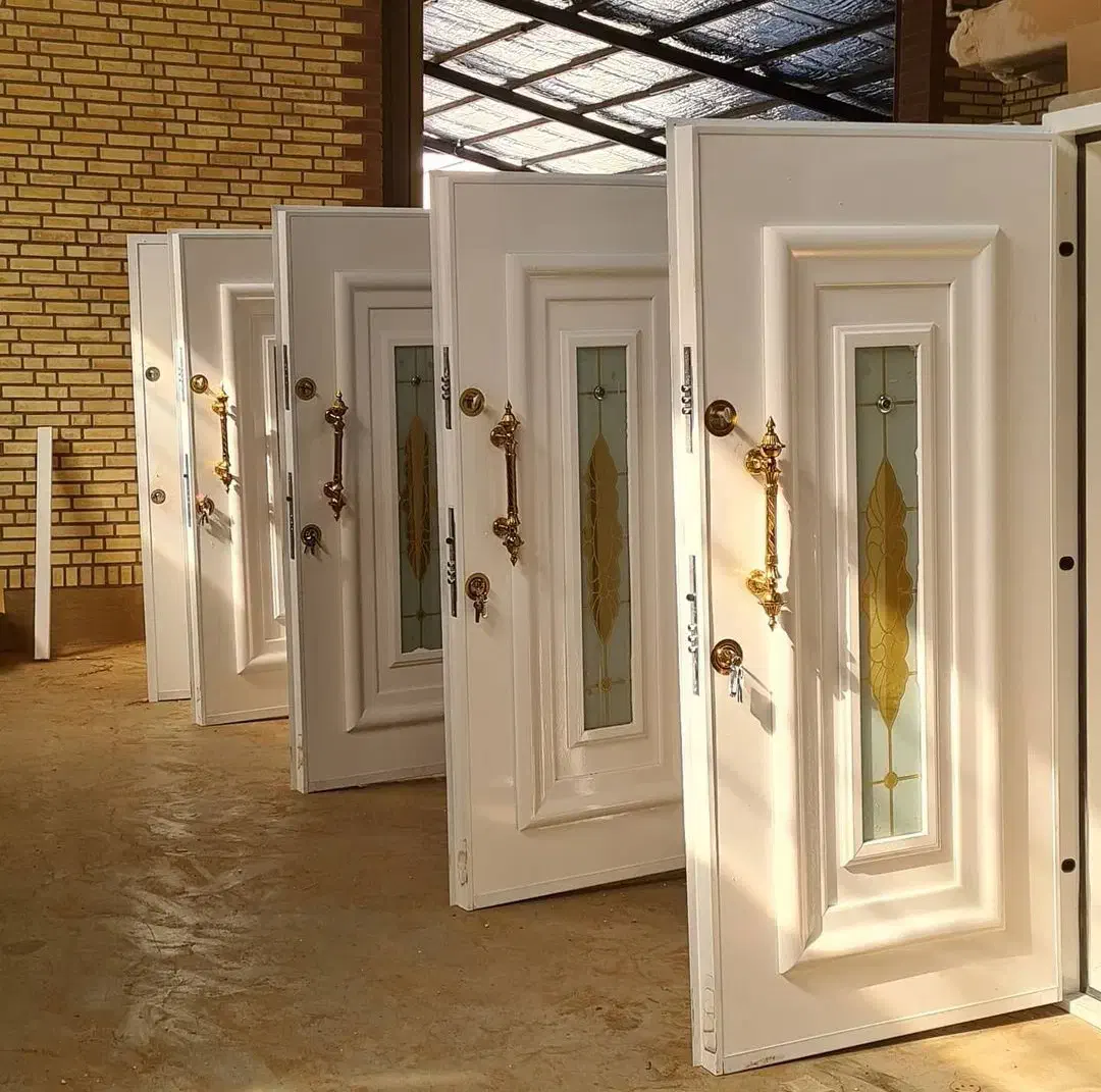 درب ضدسرقت طرح گل کد ۸۰۰۵۱۱۵۶۷|مصالح و تجهیزات ساختمان|قائمشهر, |دیوار