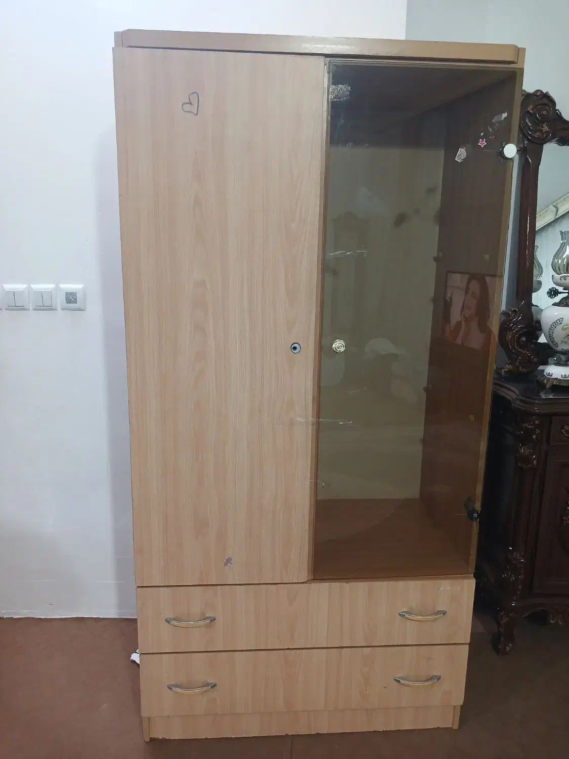 کمدبچه|اسباب و اثاث بچه|اردبیل, |دیوار