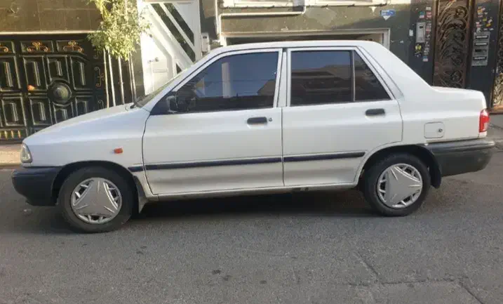 خریدار پراید|فعالیت داوطلبانه|جهرم, |دیوار