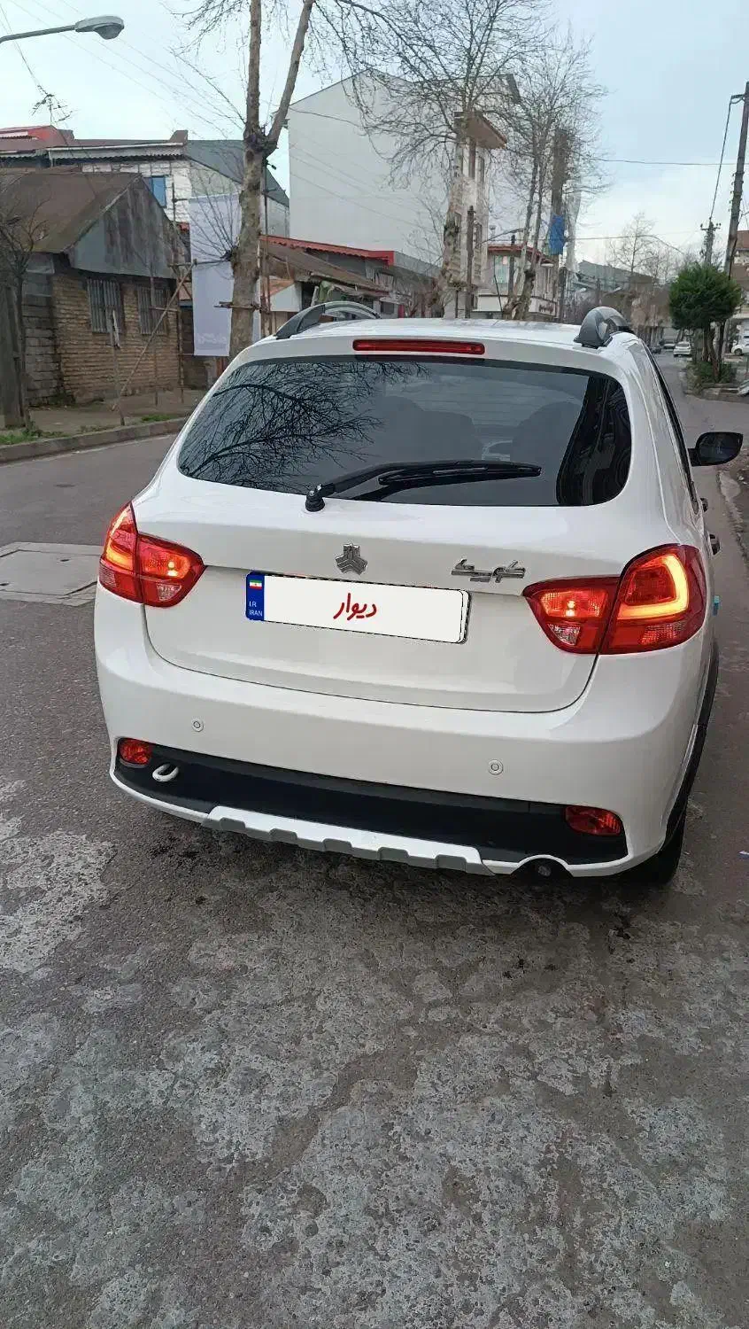 کوییک مدل۱۴۰۲|خودرو سواری و وانت|آستانه اشرفیه, |دیوار