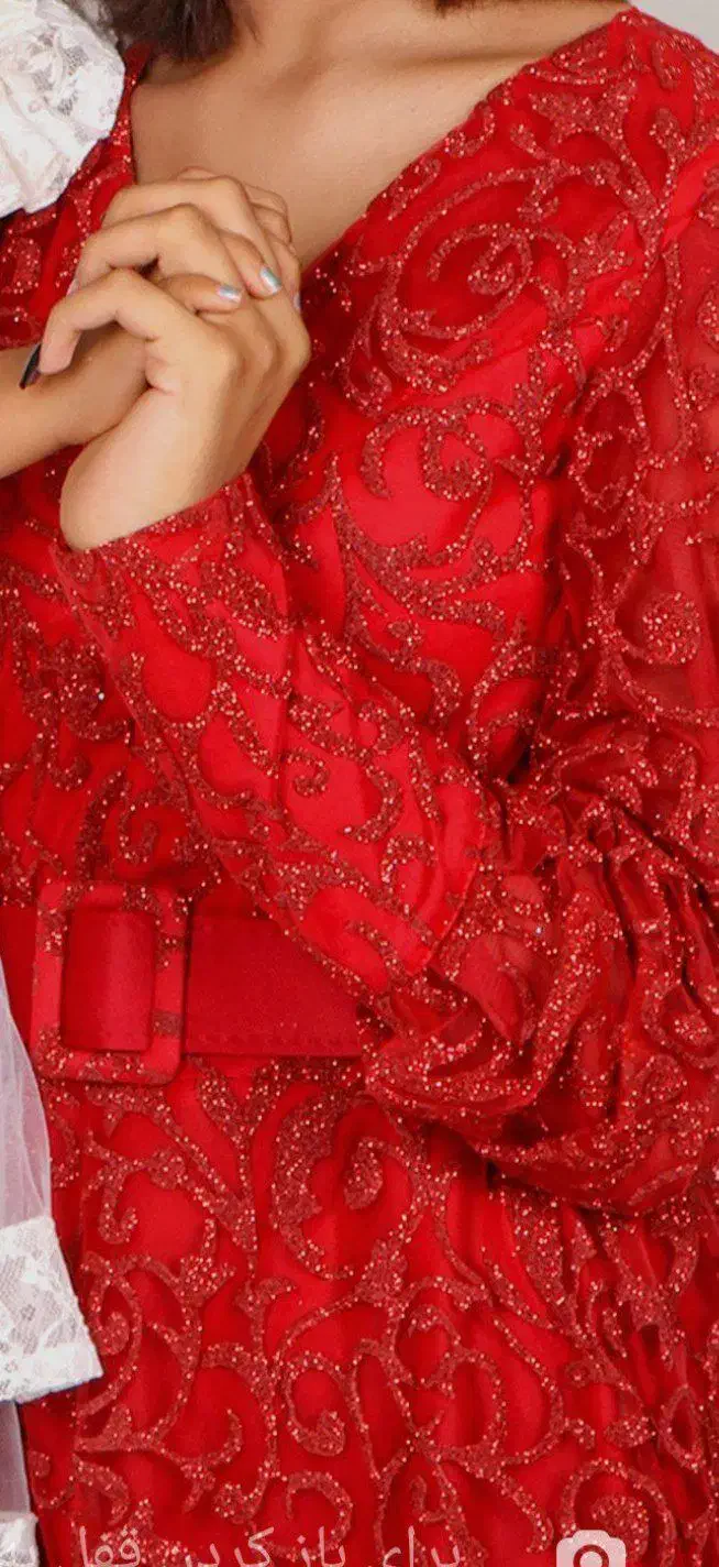 ۲ عدد لباس مجلسی|لباس|گنبد کاووس, |دیوار