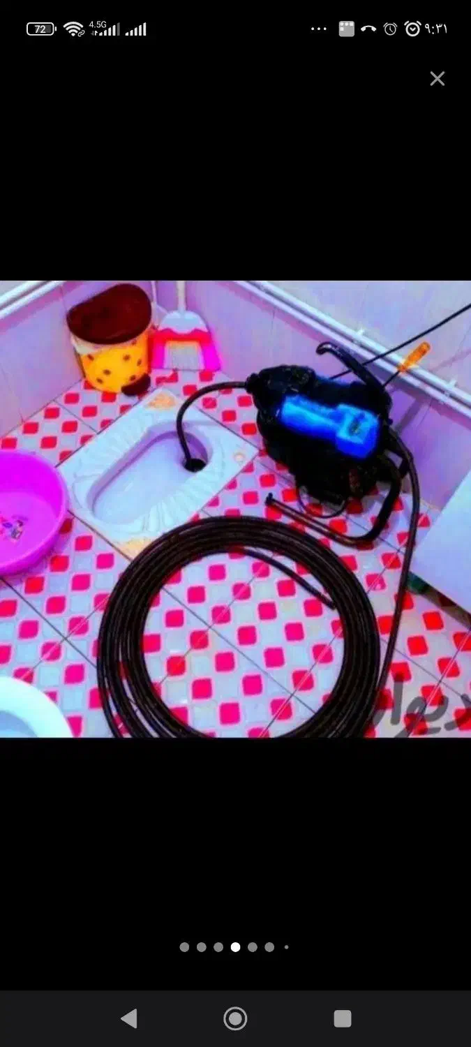 لوله بازکنی(الماس)فنرزنی بی واسطه فوری۲۴ساعته فعال|خدمات پیشه و مهارت|یزد, |دیوار