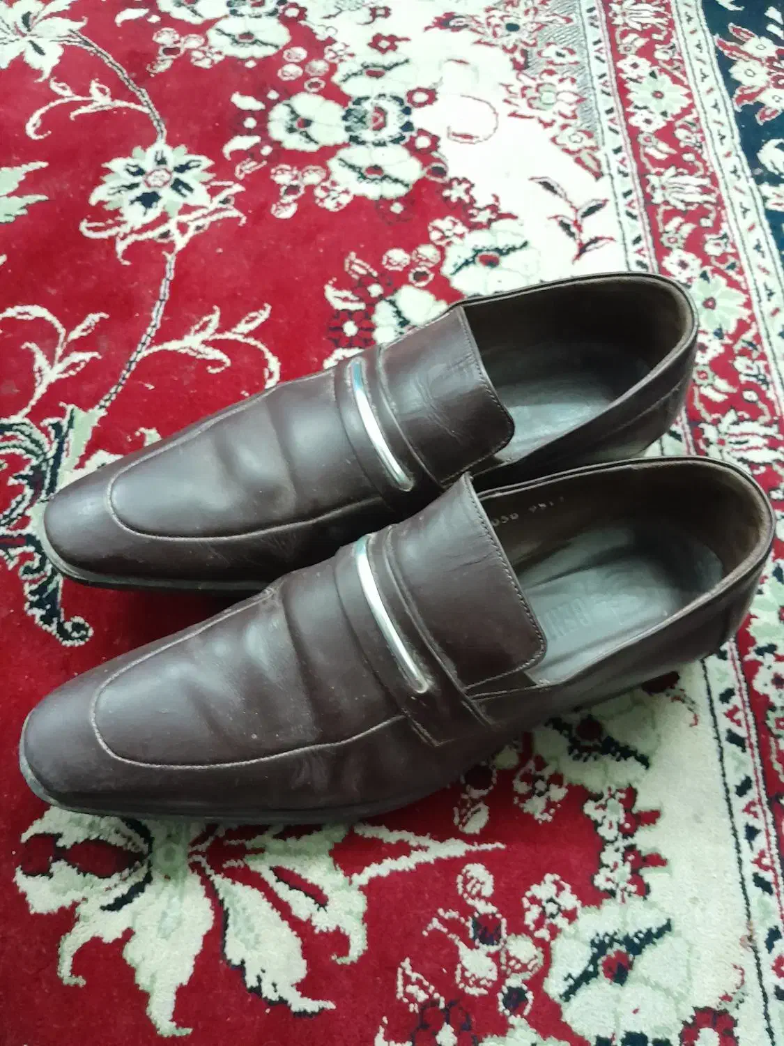 کفش مجلسی مردانه|کیف، کفش، کمربند|اهواز, یوسفی|دیوار