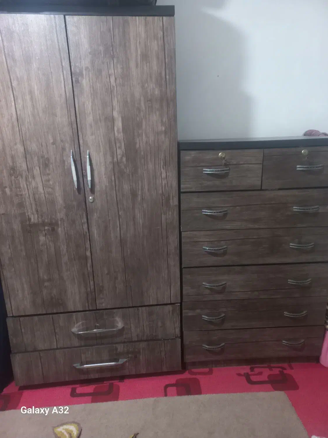 کمدودراور|جاکفشی، کمد، دراور|قم, قلعه کامکار|دیوار