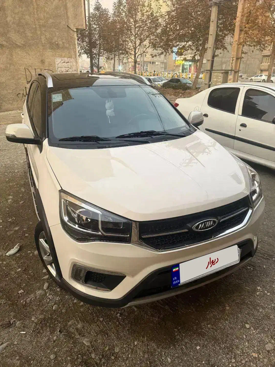 خودرو mvm x22|خودرو سواری و وانت|ارومیه, |دیوار